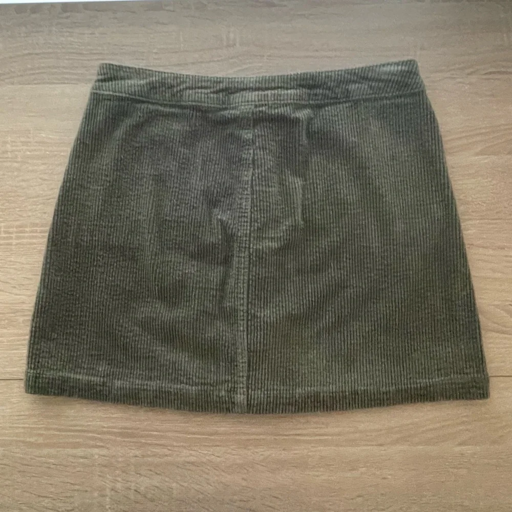 Wild Fable Corduroy Button Down Skirt - Picture 3 of 5